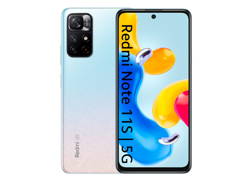 Pinheirinho Celulares | XIAOMI NOTE 11S 5G